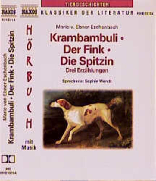 Krambambuli /Der Fink /Die Spitzin