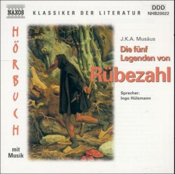 Die fünf Legenden von Rübezahl