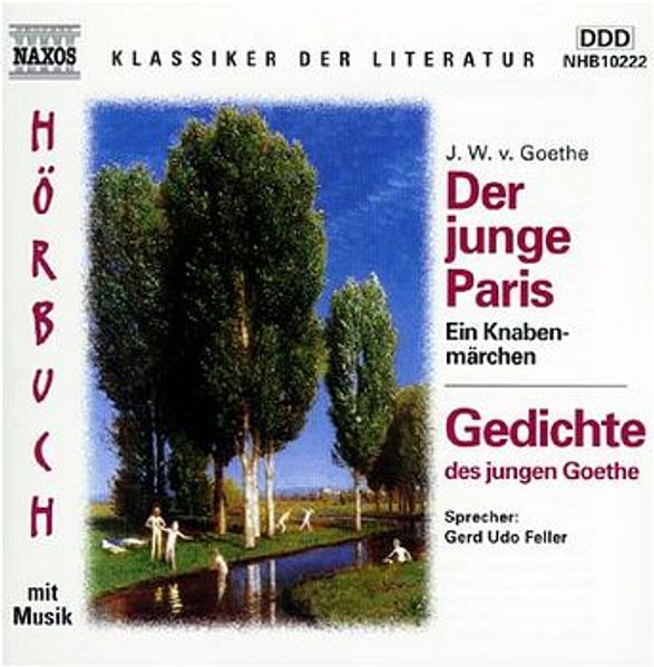 Der junge Paris