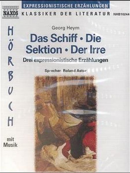 Das Schiff /Die Sektion /Der Irre