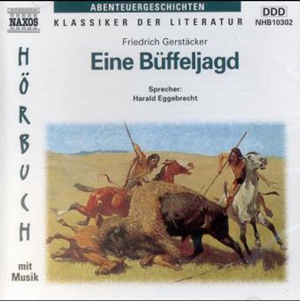 Eine Büffeljagd