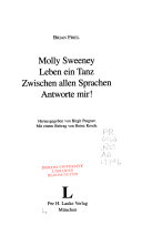 Molly Sweeney - Leben ein Tanz - Zwischen allen Sprachen - Antworte mir!