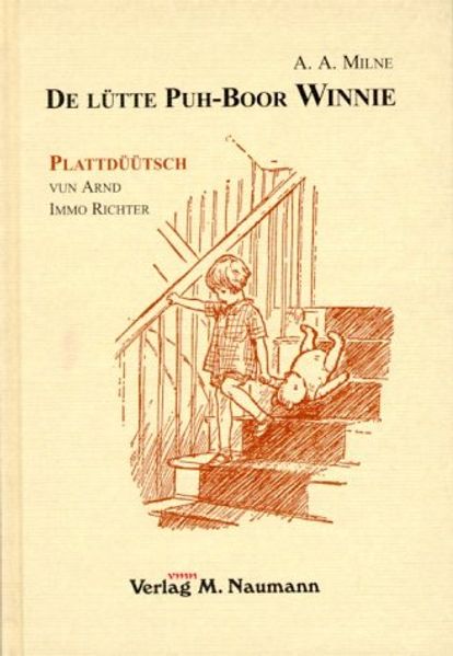 De lütte Puh-Boor Winnie
