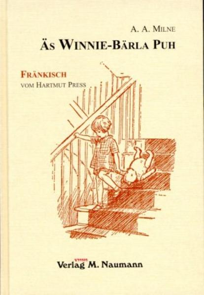 Äs Winnie Bärla Puh