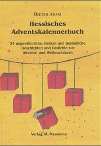 Hessisches Adventskalennerbuch