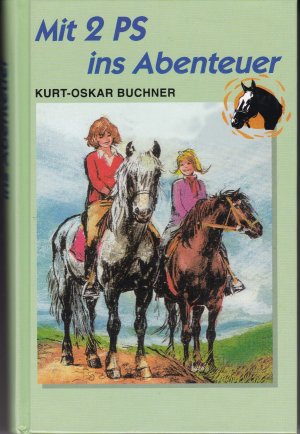 Mit 2 PS ins Abenteuer
