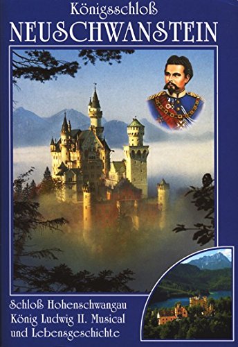 Königsschloss Neuschwanstein
