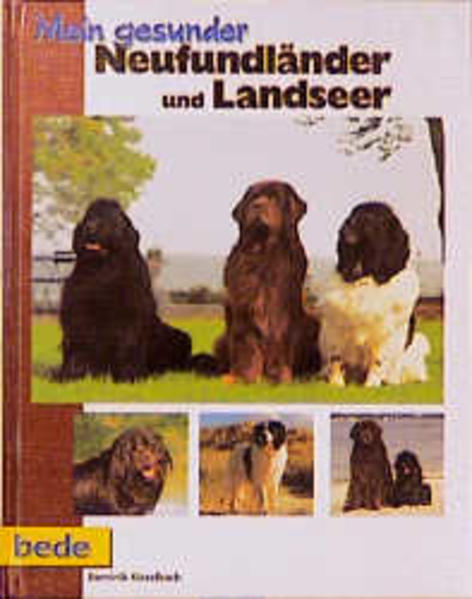 Neufundländer und Landseer