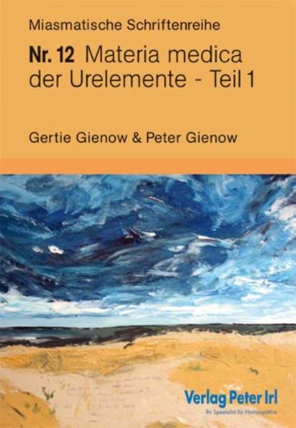 Materia medica der Urelemente Teil 1