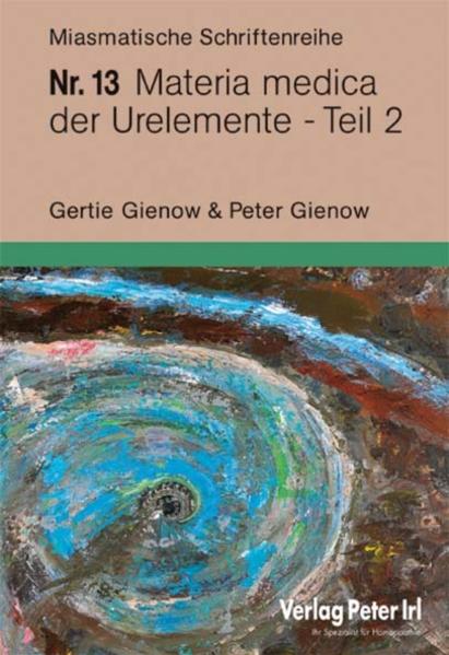 Materia medica der Urelemente Teil 2