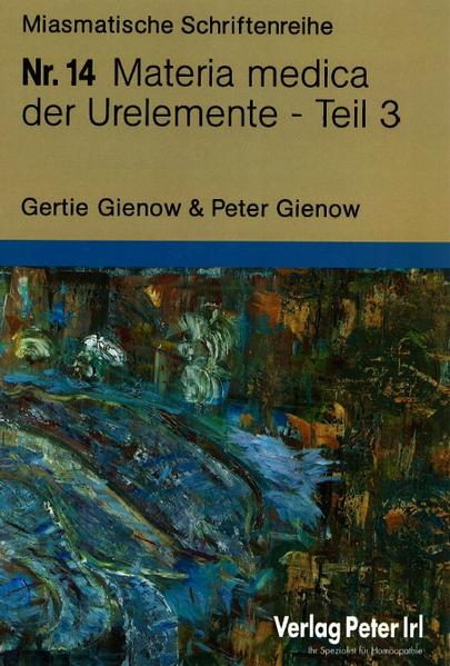 Materia medica der Urelemente Teil 3