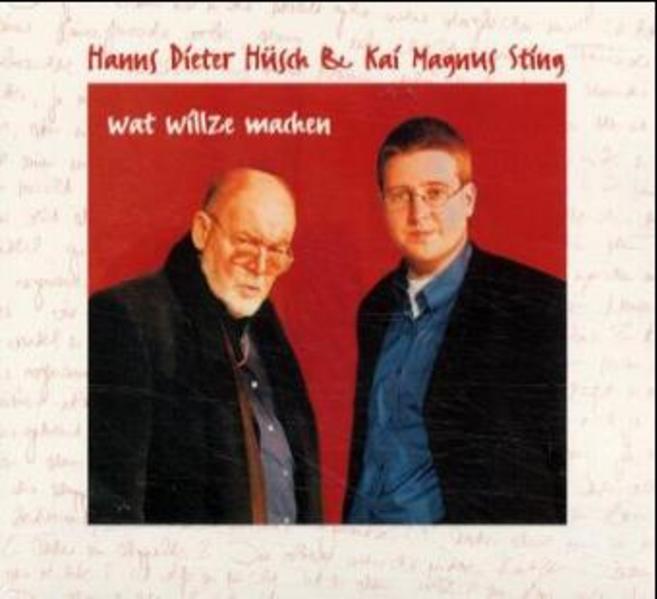 Wat willze machen