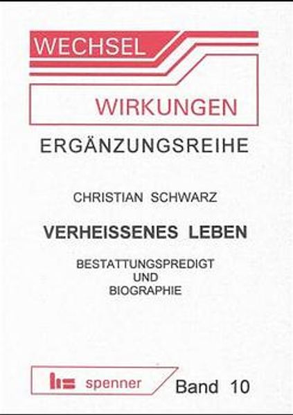 Verheissenes Leben