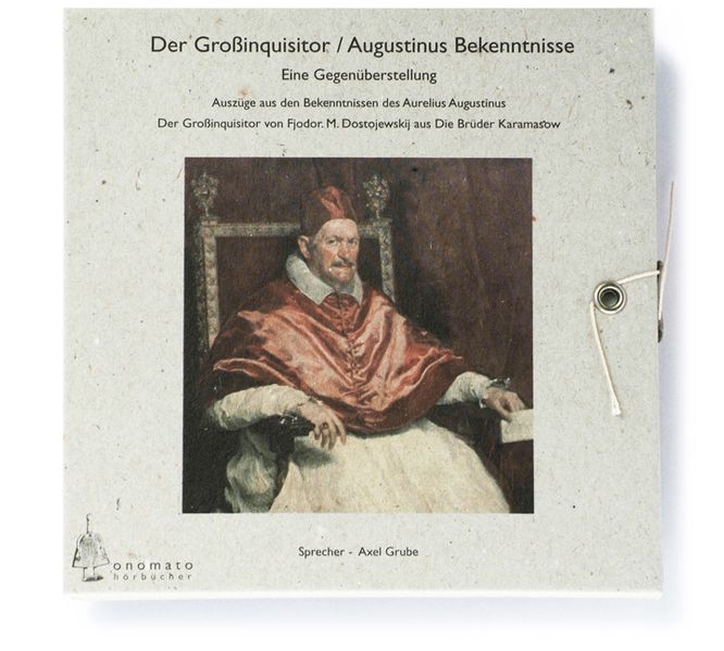Augustinus’ 'Bekenntnisse' und Dostojewskijs 'Großinquisitor' − eine Gegenüberstellung