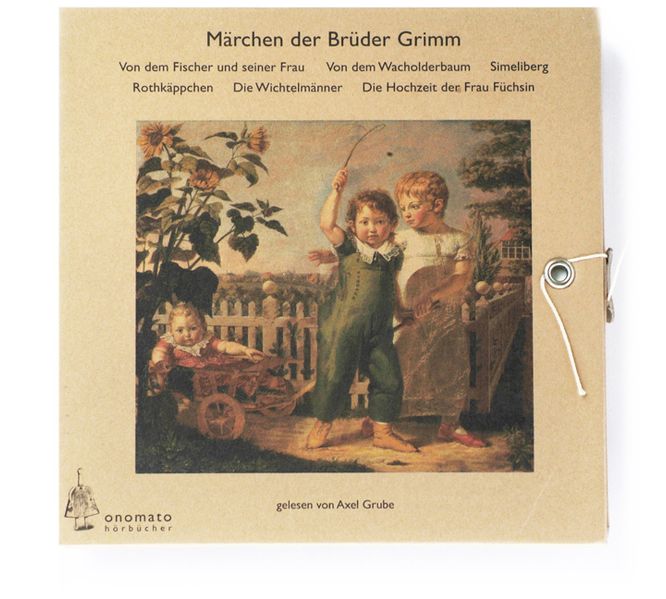Märchen der Brüder Grimm − CD 6