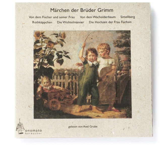 Märchen der Brüder Grimm − CD 6