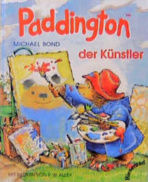 Paddington - der Künstler
