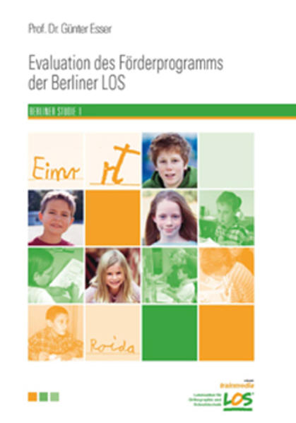 Evaluation des Förderprogramms der Berliner LOS