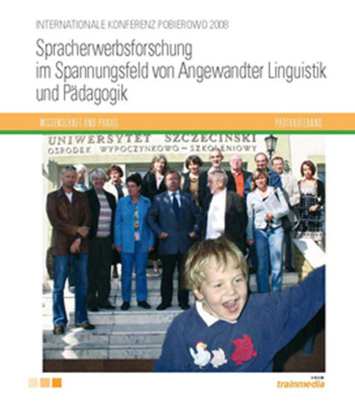 Spracherwerbsforschung im Spannungsfeld von Angewandter Linguistik und Pädagogik