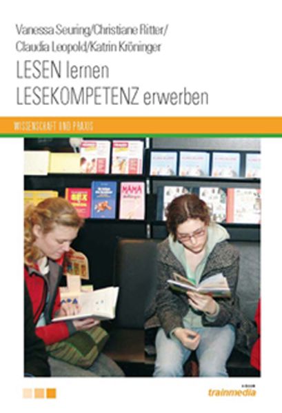 Lesen lernen - Lesekompetenz erwerben
