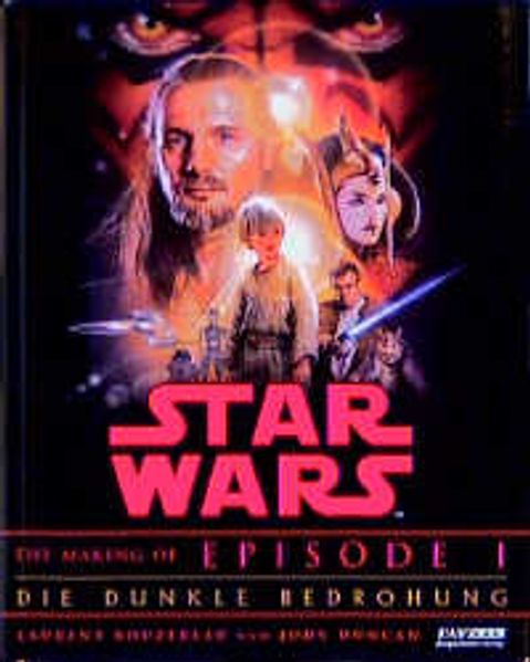 Star Wars Episode 1 - Die dunkle Bedrohung