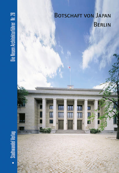Botschaft von Japan, Berlin