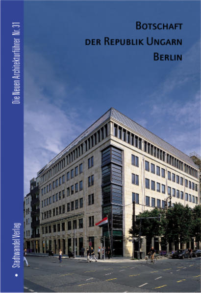 Botschaft der Republik Ungarn Berlin