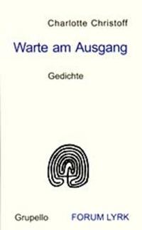 Warte am Ausgang