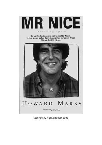 Mr. Nice
