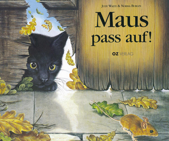 Maus, pass auf!