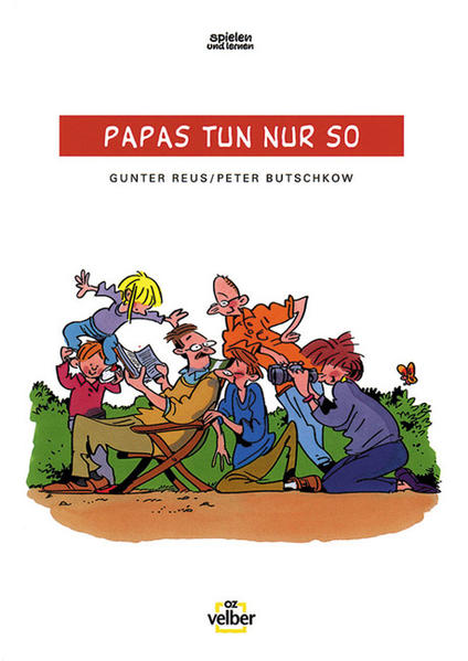 Papas tun nur so