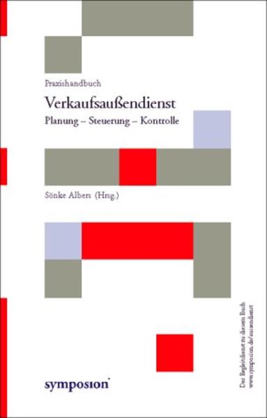 Praxishandbuch Verkaufsaussendienst
