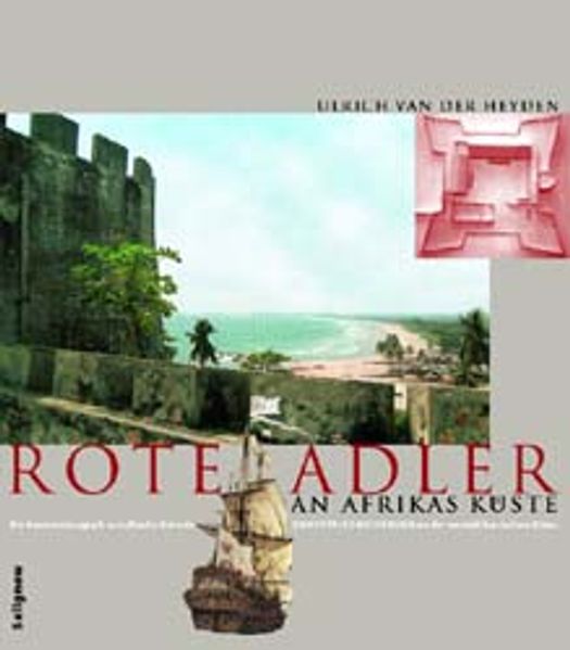 Rote Adler an Afrikas Küste