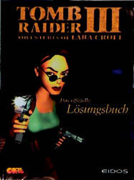 Tomb Raider III - Adventures of Lara Croft