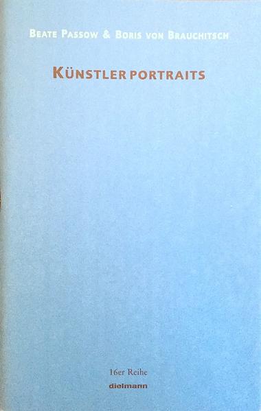 Künstler-Portraits