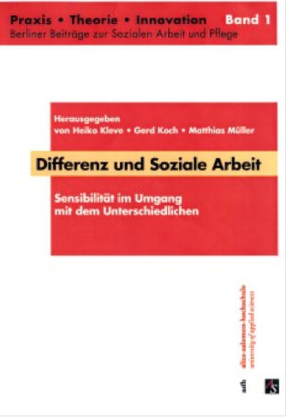 Differenz und Soziale Arbeit