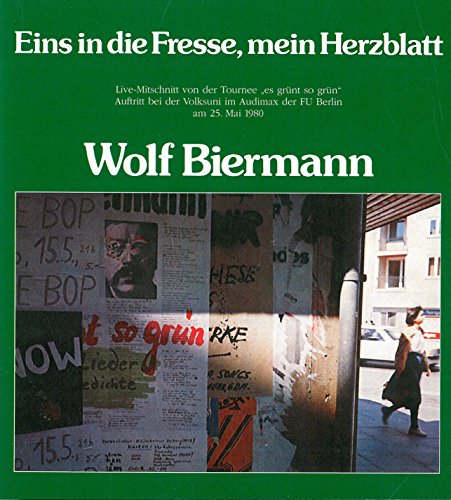 Eins in die Fresse, mein Herzblatt