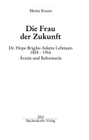 Die Frau der Zukunft
