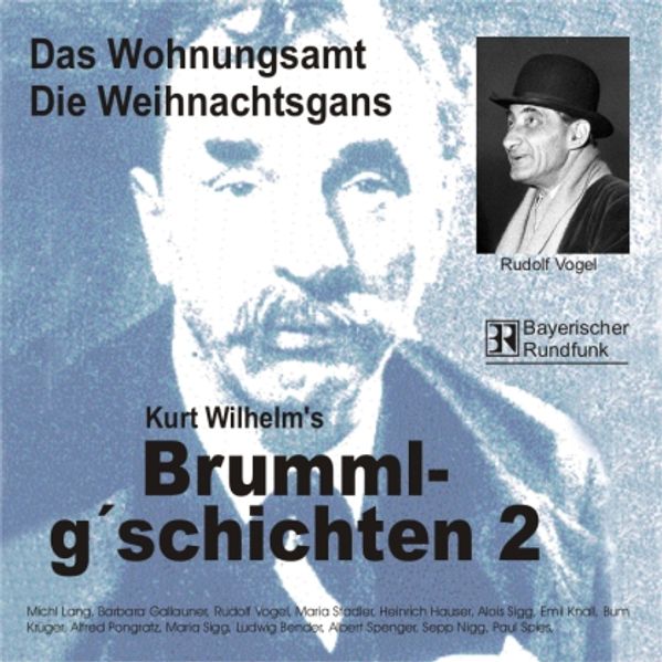 Brummlg'schichten - CDs