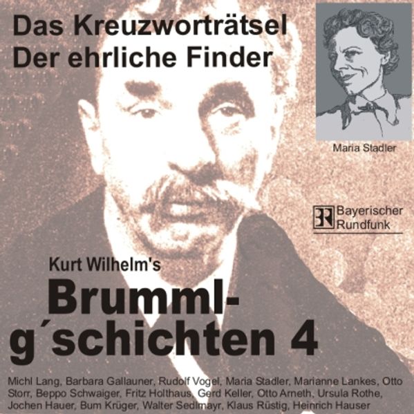 Brummlg'schichten - CDs