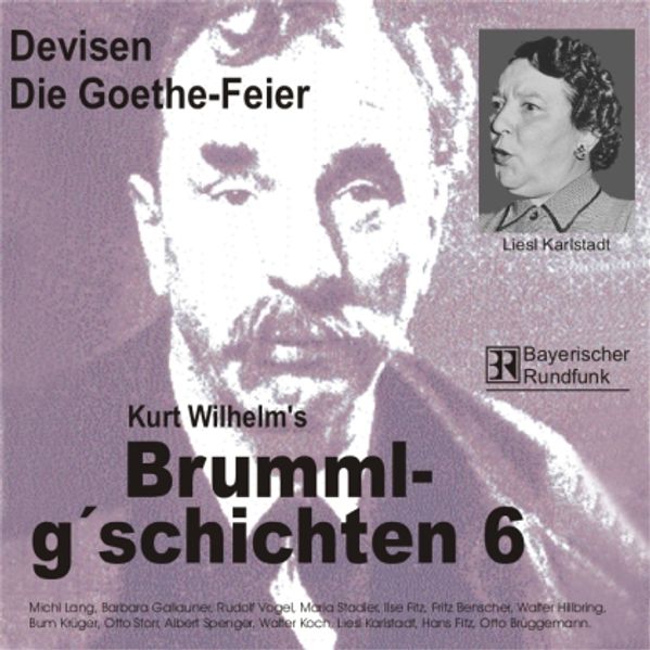 Brummlg'schichten - CDs