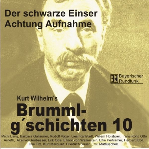 Brummlg'schichten - CDs
