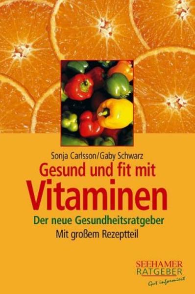 Gesund und fit mit Vitaminen