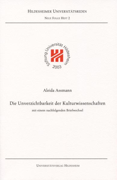 Die Unverzichtbarkeit der Kulturwissenschaften