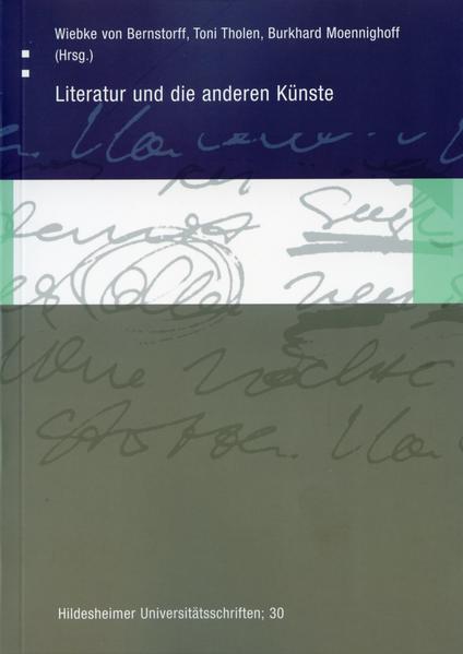 Literatur und die anderen Künste