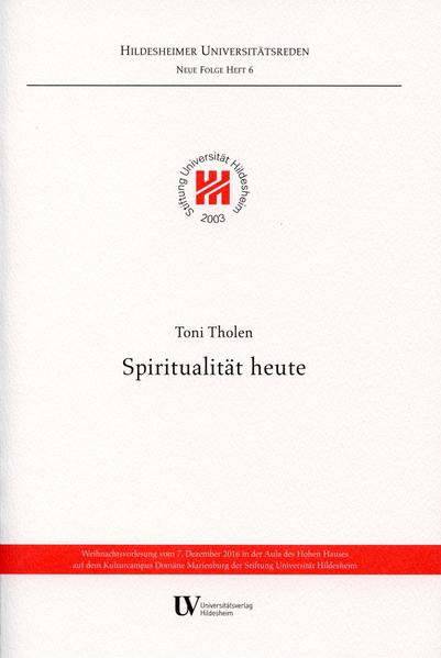 Spiritualität heute