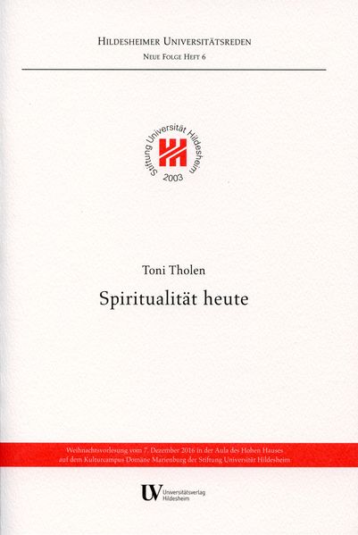 Spiritualität heute