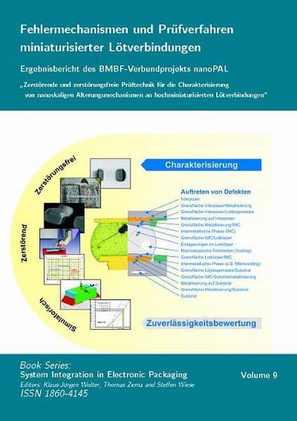 Fehlermechanismen und Prüfverfahren miniaturisierter Lötverbindungen