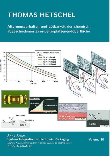 Alterungsverhalten und Lötbarkeit der chemisch abgeschiedenen Zinn-Leiterplattenendoberfläche