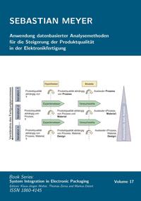 Anwendung datenbasierter Analysemethoden für die Steigerung der Produktqualität in der Elektronikfertigung